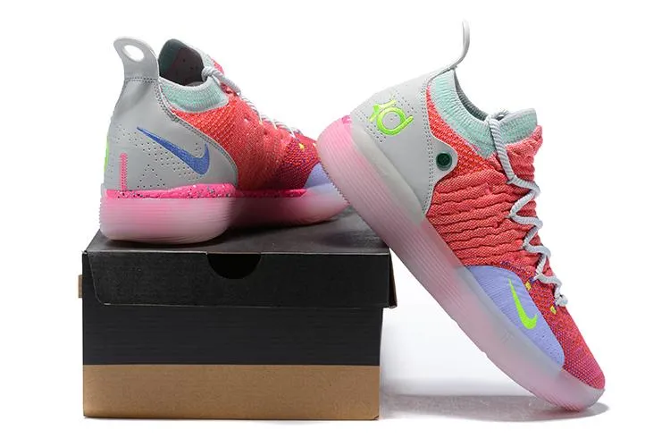 Nike Zoom KD11 'EYBL' Men Shoes Sneaker Sale Size US 7,8,8.5,9.5,10,11,12 Asics Running Shoes Wide Width