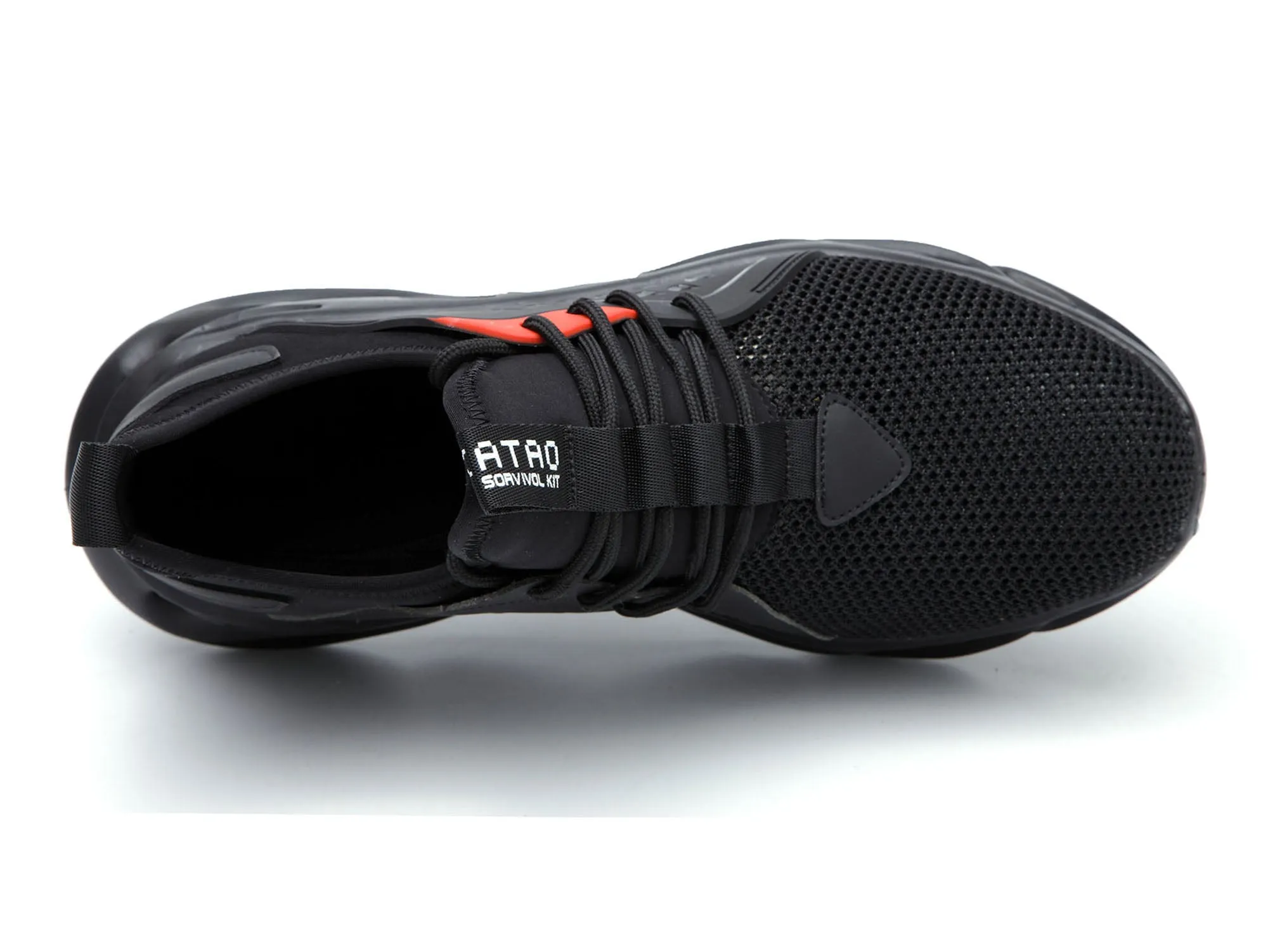 Steel Toe Safety Shoes for Men Industrial Sneakers Work Shoes Work Boots With Ventilation