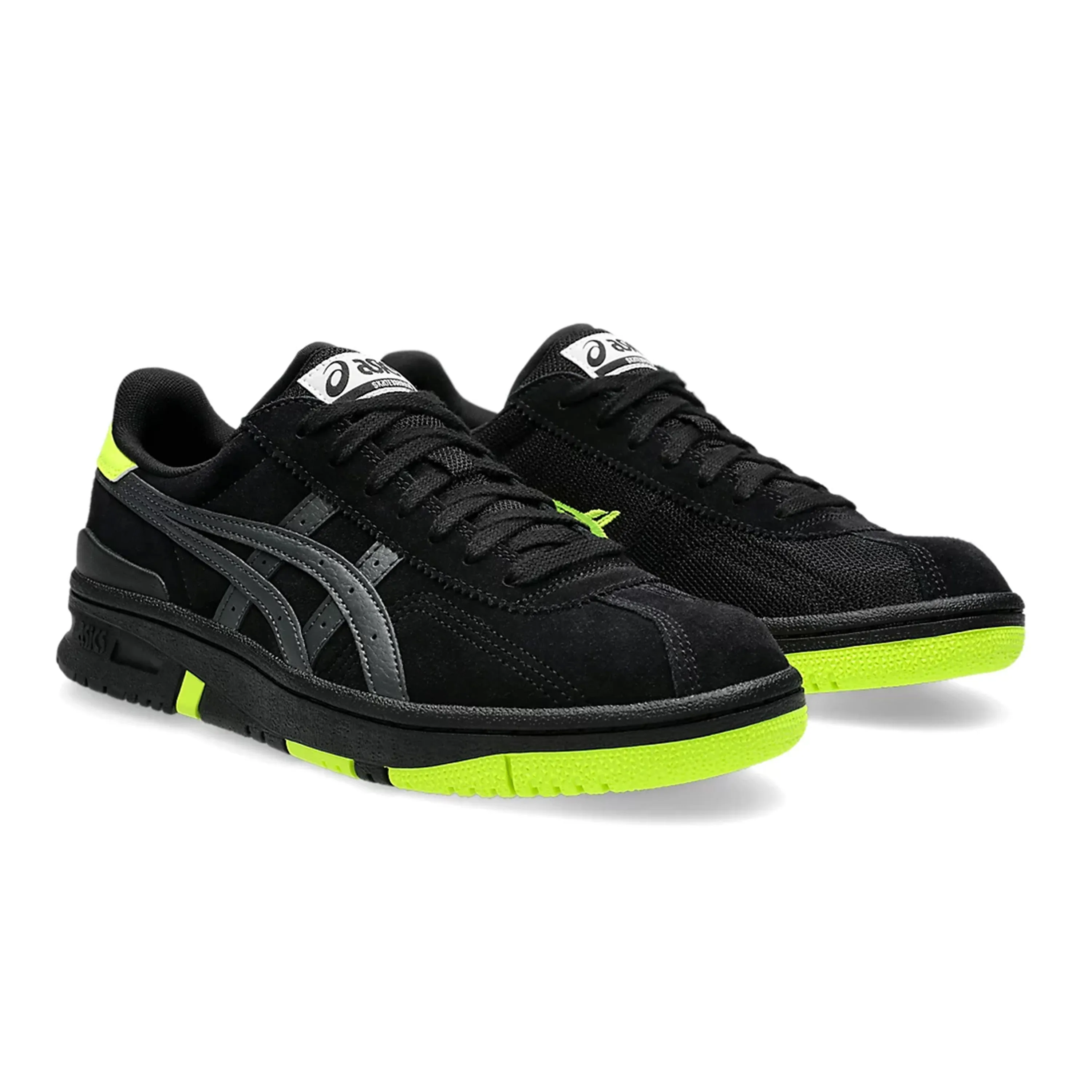 ASICS VIC NBD BLACK/GRAPHITE GREY Asics Most Expensive Running Shoes