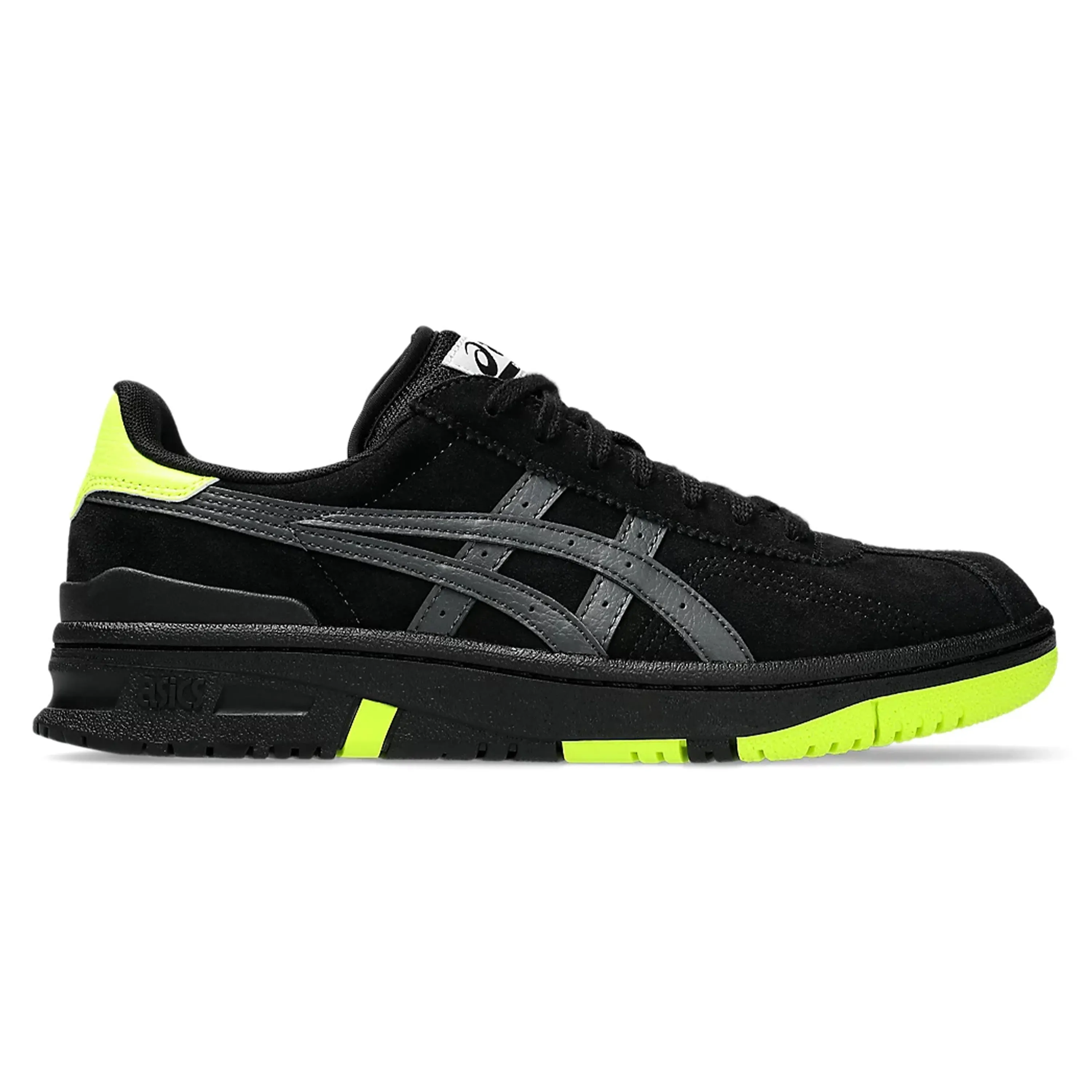ASICS VIC NBD BLACK/GRAPHITE GREY Most Cushioned Asics Shoes