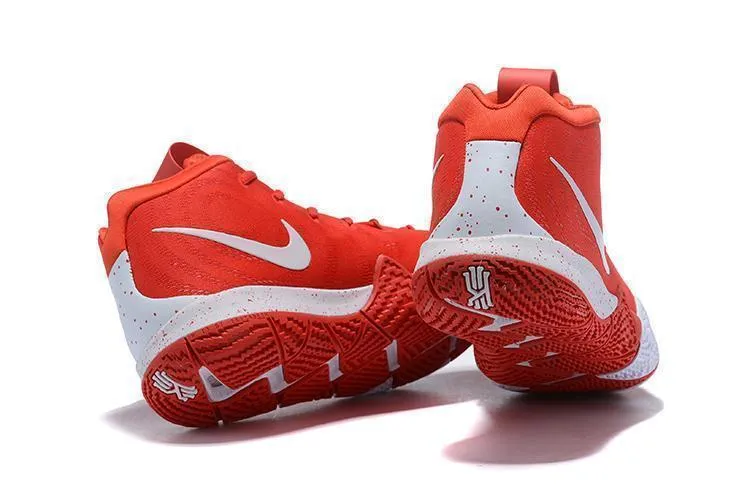 Asics Overpronation Running Shoe Nike Kyrie 4 Red White Men Basketball Shoes !!! CYBER MONDAY SALE !!!