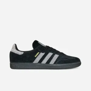 Adidas Taekwondo Shoes ADIDAS - Samba ADV Shoes - Core Black/Grey Four/Gold Metallic