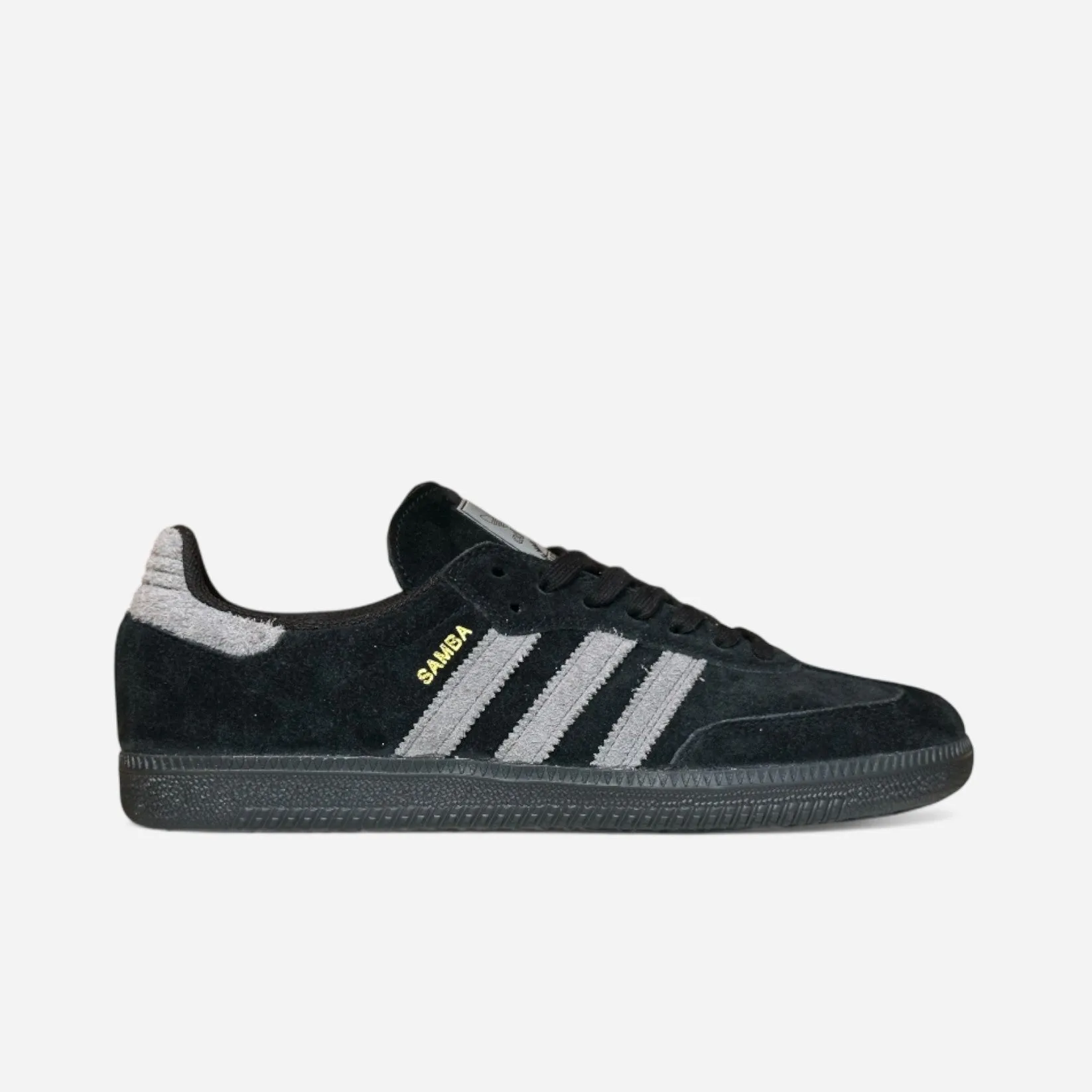 ADIDAS - Samba ADV Shoes - Core Black/Grey Four/Gold Metallic Adidas Running Shoes Size Chart
