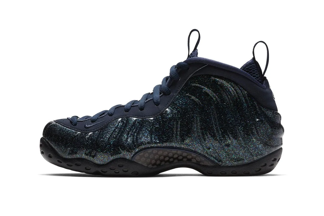 Nike Air Foamposite One 'Osidian' Shoes Men Sneaker !!! CYBER MONDAY SALE !!! Discount Asics Running Shoes Online