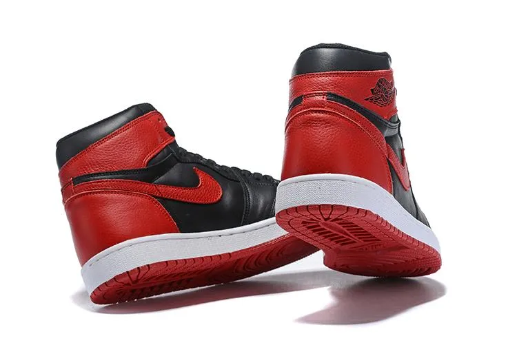 Asics Speed Shoes Nike Air Jordan 1 Retro High OG 'Banned' 2016 Sneaker Shoes Sale Men Size 7-12