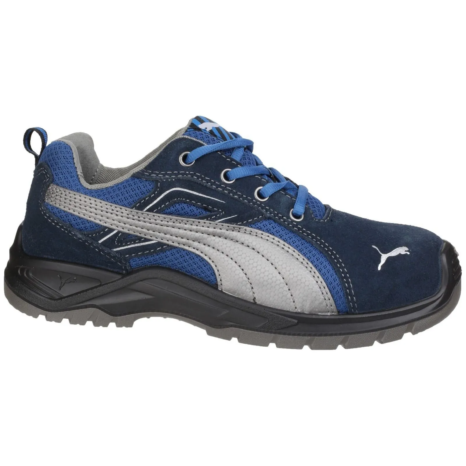 Puma Omni Sky Safety Shoes Mens Puma Smart Shoes