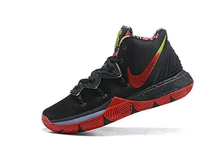 Asics Tennis Shoes Solution Speed Ff 3 Nike Kyrie 5 Black Red Men Basketball Shoes !!! CYBER MONDAY SALE !!!