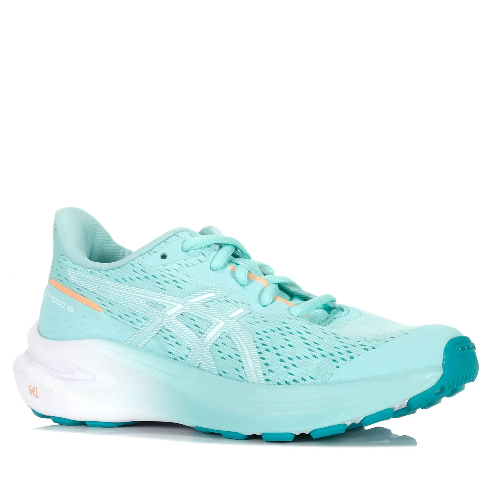 Best Way To Clean Asics Shoes Asics GT-1000 13 GS Illuminate Mint/White