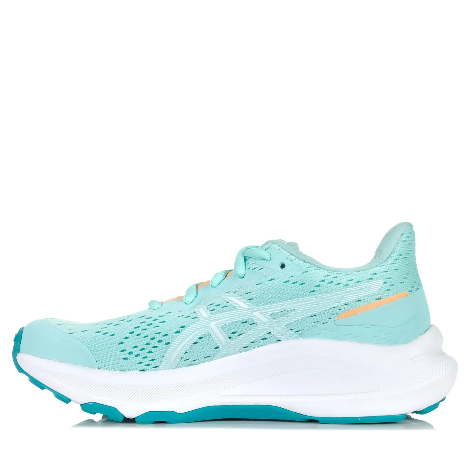 Asics GT-1000 13 GS Illuminate Mint/White Asics Shoes For Netball