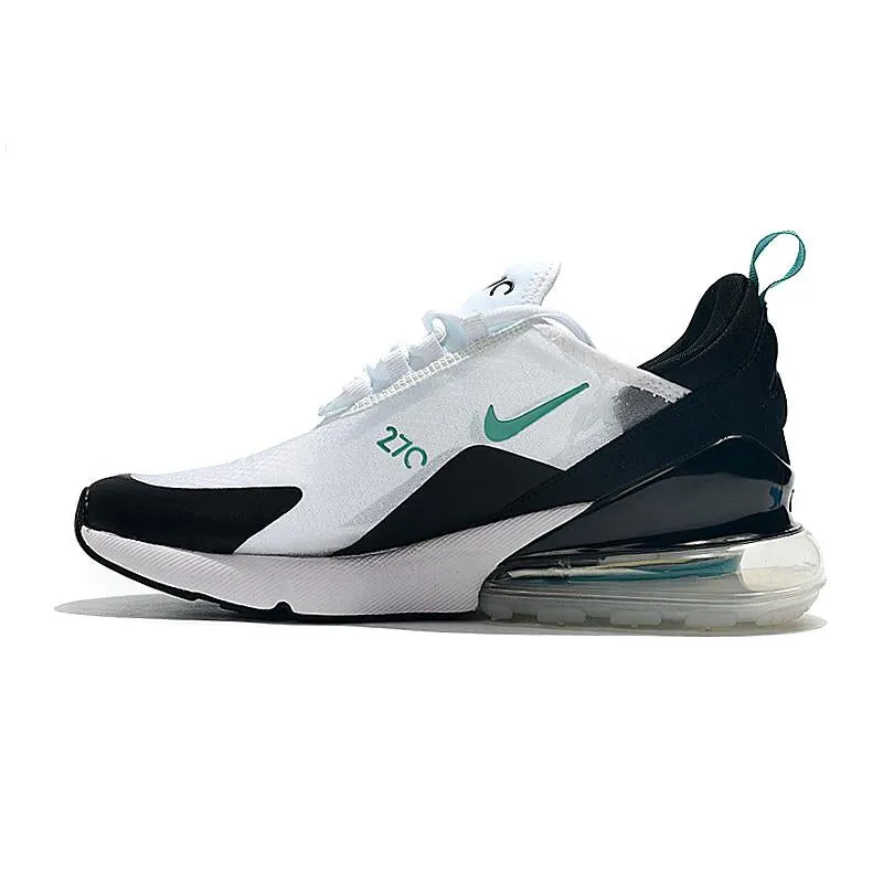 Asics Jolt 5 Running Shoe Nike Air Max 270 React Black White Green Sneaker Shoes Sale Men Women Size 5.5 - 11