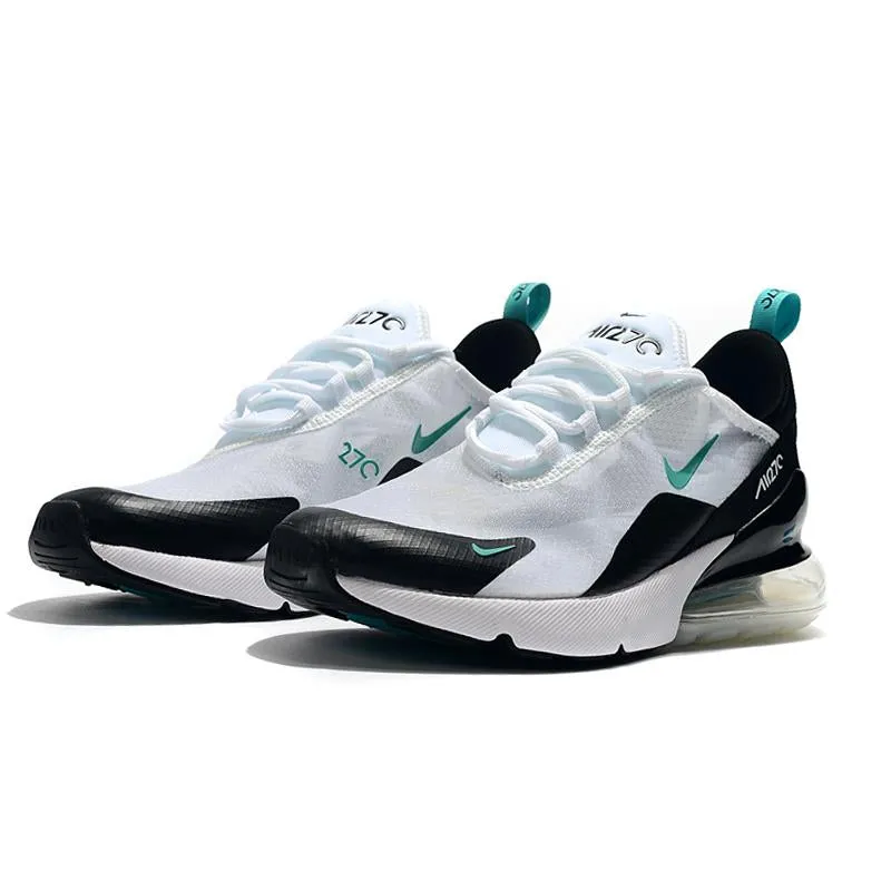 Asics Gel Cross Training Shoes Nike Air Max 270 React Black White Green Sneaker Shoes Sale Men Women Size 5.5 - 11