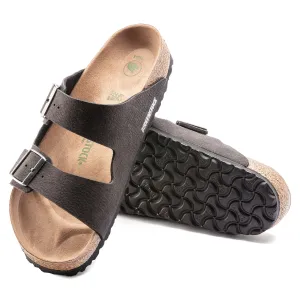 Flat Leather Sandals Birkenstock Arizona Vegan Synthetics Sandal Men's