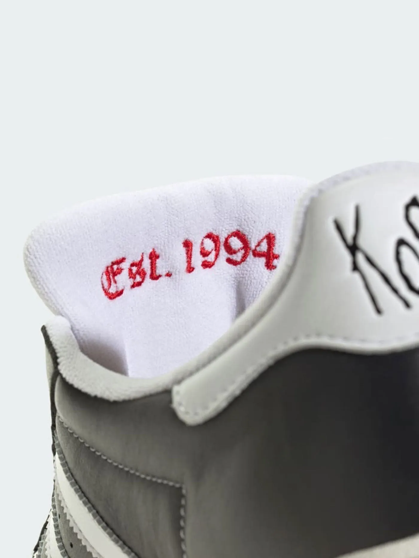 Superstar x Korn Core Black/transl/Better Scarlet Shoes Late 90s Adidas Shoes