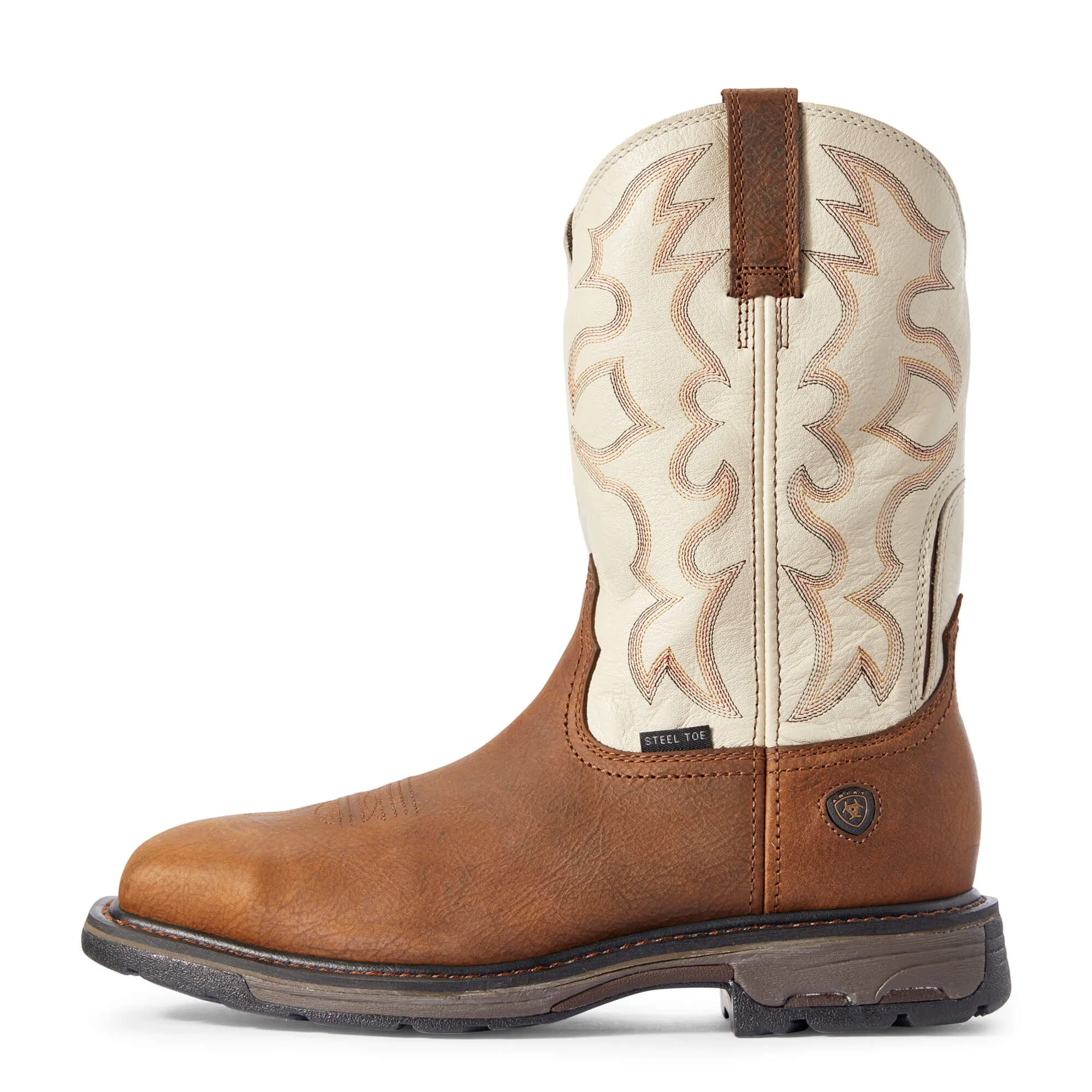 ARIAT Men's Workhog Steel Toe 10031600 Fashion Work Boots