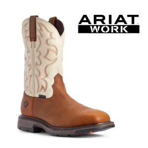 Non Slip NULL ARIAT Men's Workhog Steel Toe 10031600