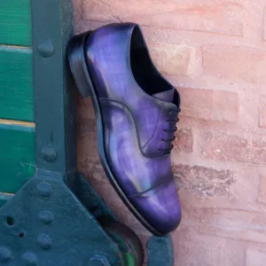 Oxford-Patina, Violet-Wholesale Best Work Boots For Sciatica Pain