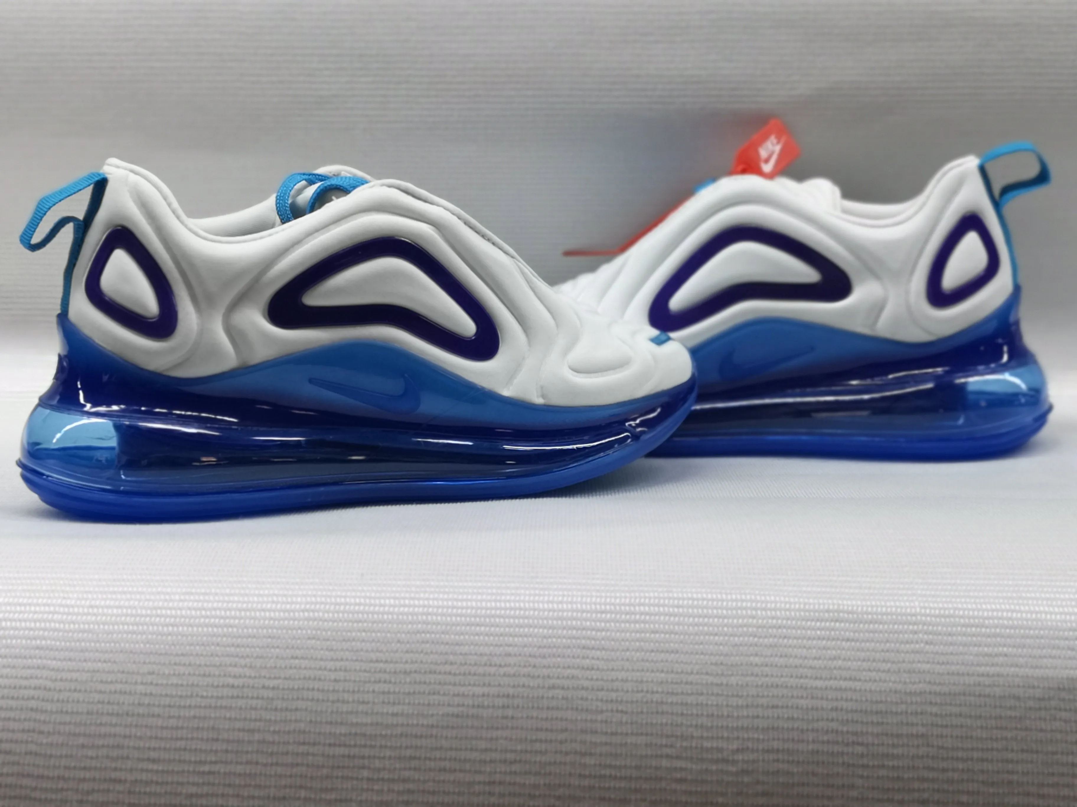 Nike Air Max 720 'Spirit Teal' Shoes Sneaker Sale Women Men Size 5.5 - 11 Asics Shoes Technology