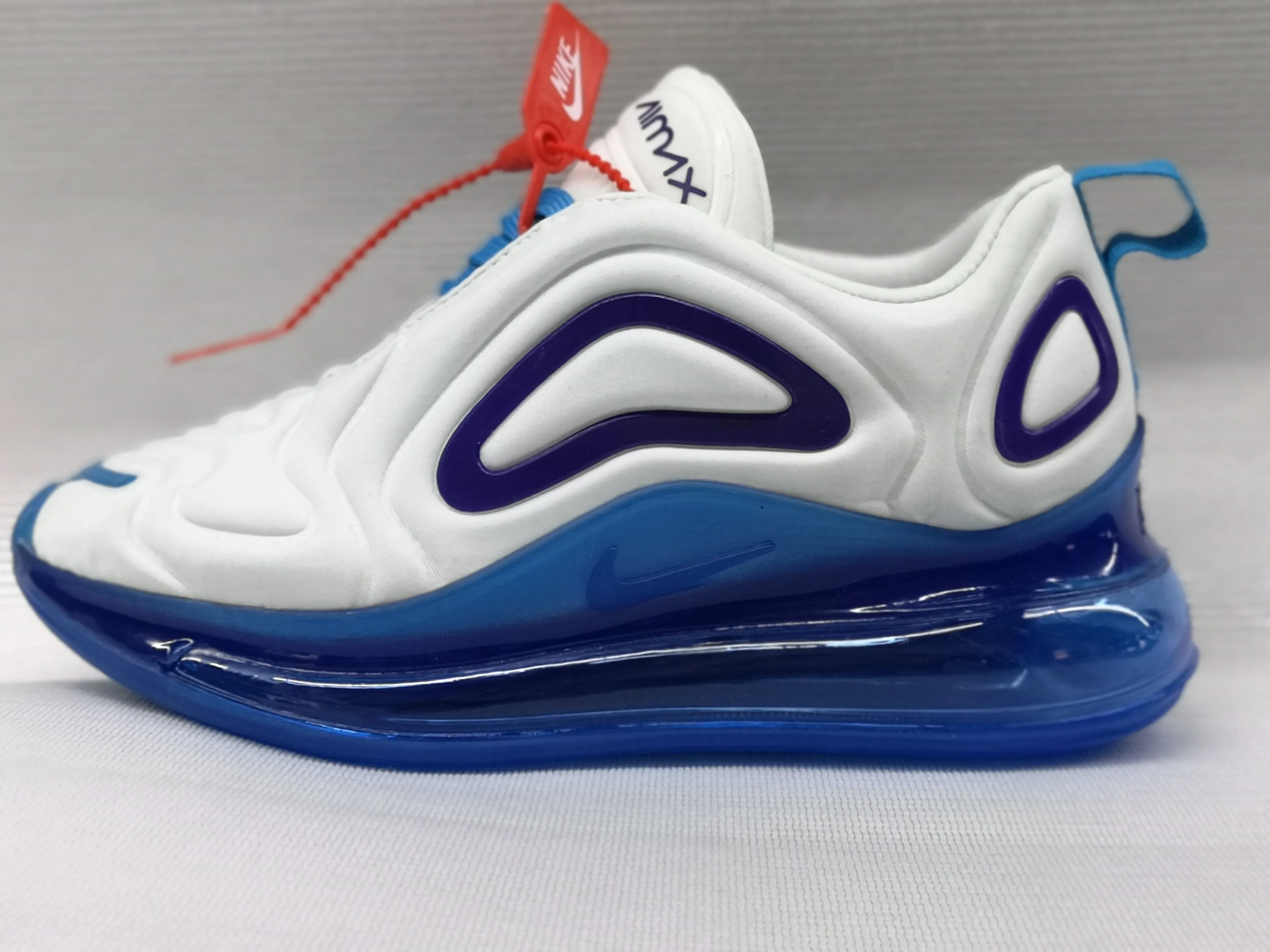 Nike Air Max 720 'Spirit Teal' Shoes Sneaker Sale Women Men Size 5.5 - 11 Asics Shoes Ranked