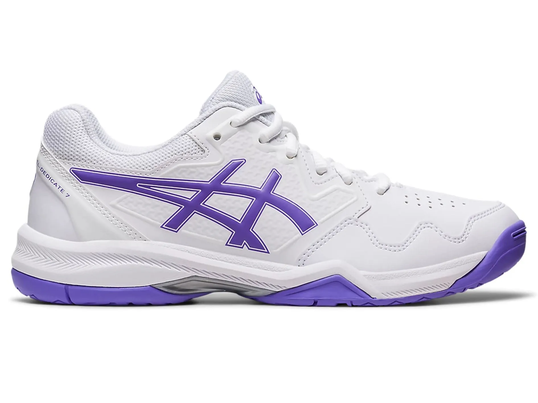 Asics Womens Gel-Dedicate 7 <br> 1042A167 104 Asics Shoes True To Size