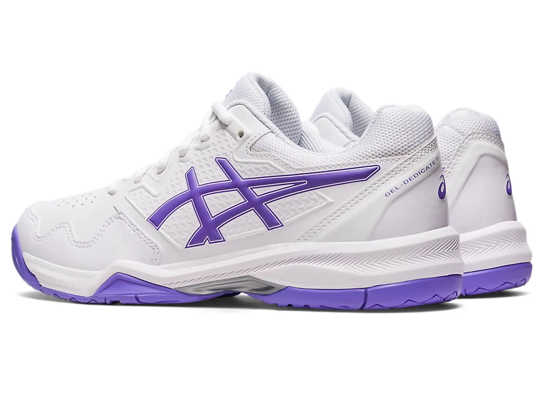 Asics Shoes Lifestyle Asics Womens Gel-Dedicate 7 <br> 1042A167 104