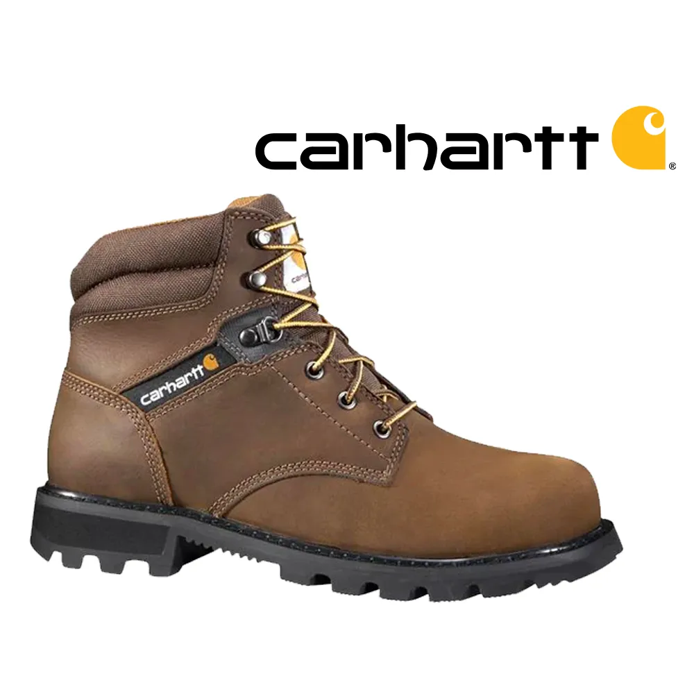 CARHARTT Men's 6 Inch Work CMW6274 Best Work Boots Lightweight