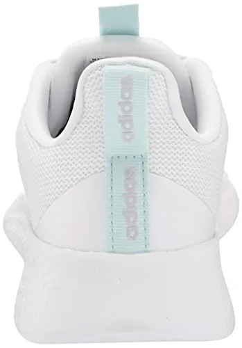 Adidas Shoes Toddler adidas Women's Puremotion Running Shoe, White/White/Halo Mint, 9.5