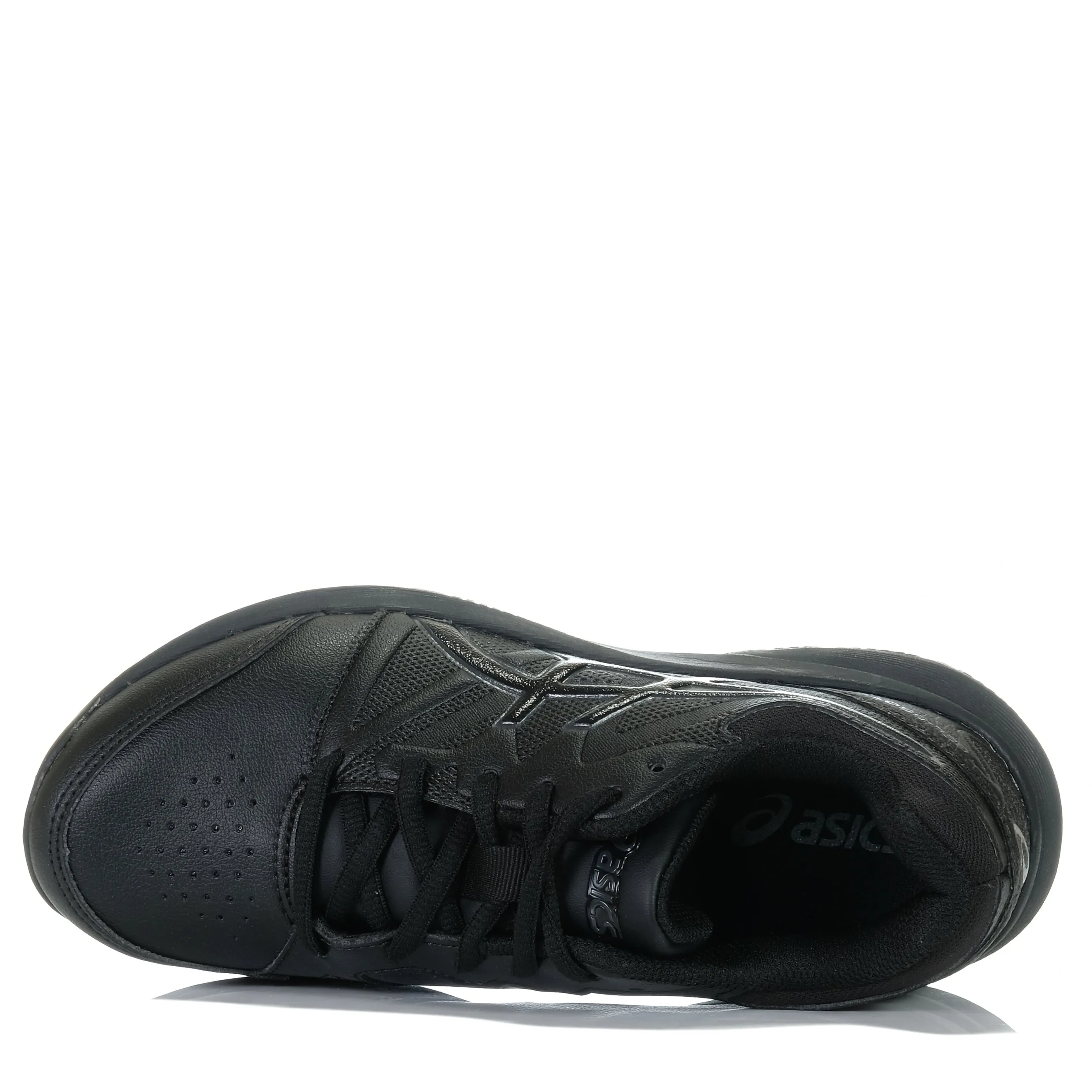 Asics Gel-550TR GS Black/Black Zero Drop Running Shoes Asics