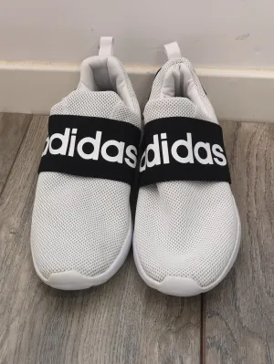 Adidas Lite Racer Adapt White Trail Running Shoe Size 11.5 Adidas Shoes Ultra Boost