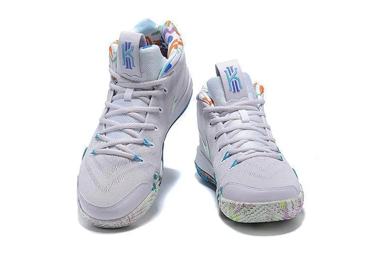Asics Tennis Shoe Warranty Nike Kyrie 4 White Men Basketball Shoes !!! CYBER MONDAY SALE !!!