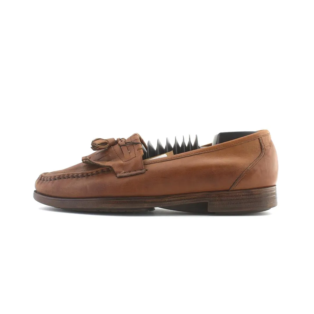 HUSH PUPPIES BOUNCE Miu Miu Leather Loafers