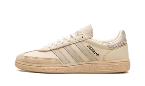 Adidas Sports Shoes Adidas Adidas Handball Spezial WMNS Cream White Beige