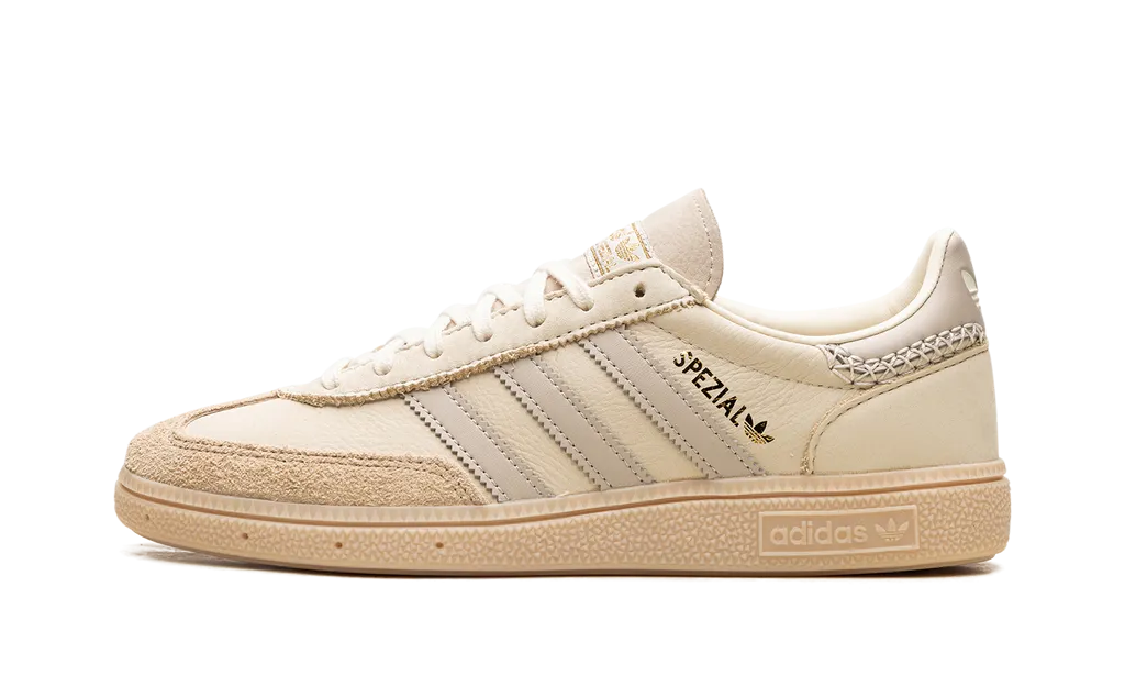 Adidas Bayern Munich Shoes Adidas Handball Spezial WMNS Cream White Beige