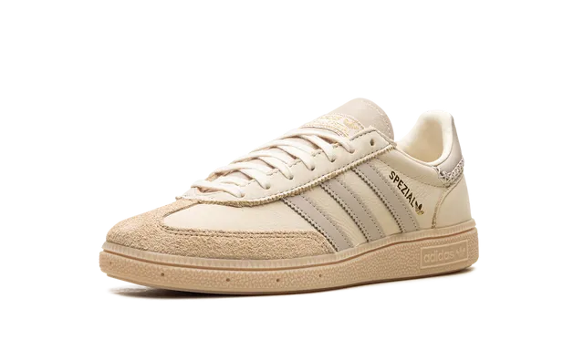Adidas Handball Spezial WMNS Cream White Beige Adidas Shoes Sports