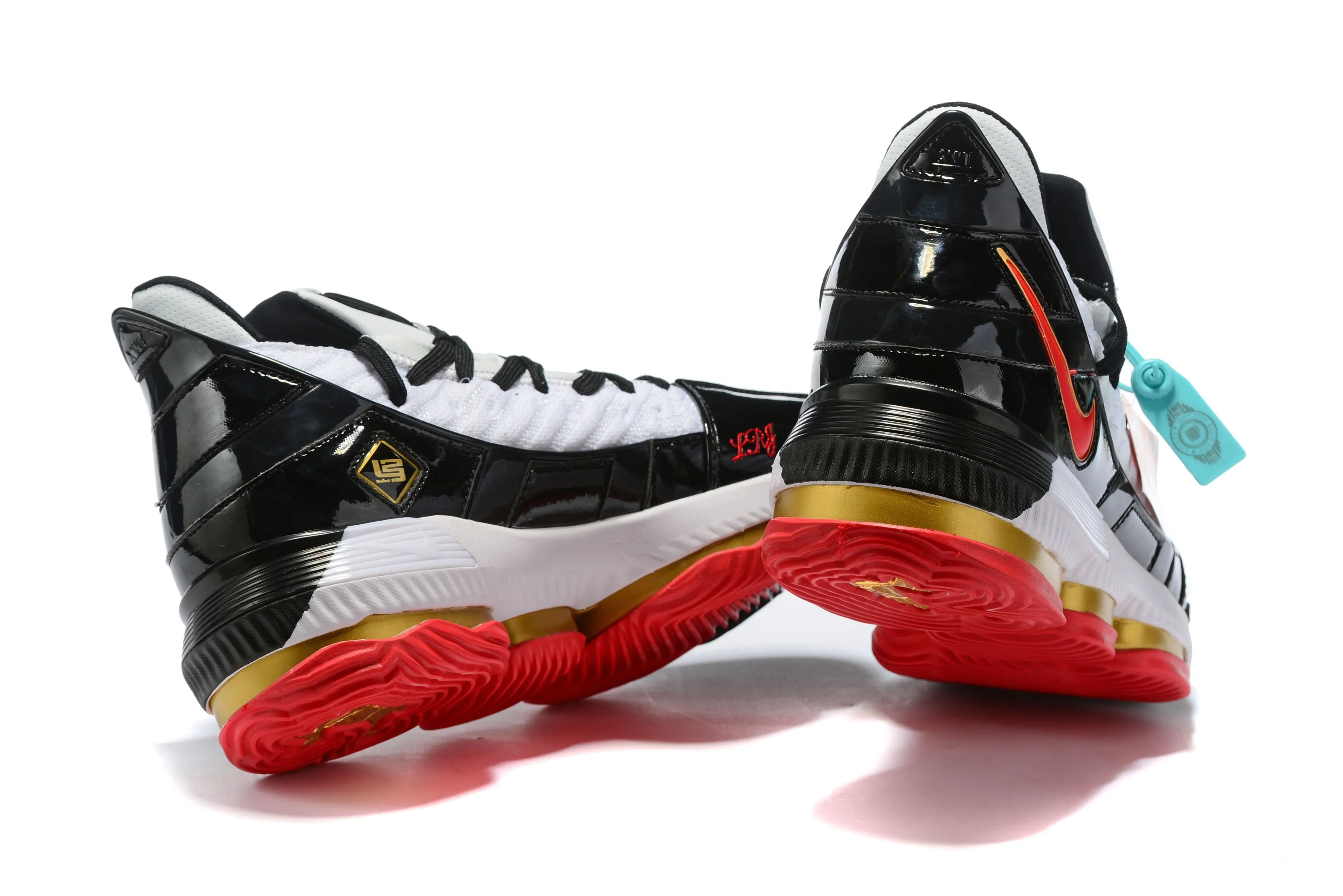 Nike Lebron XVI 16 SB Black White Red Sneaker Shoes Sale Men Size 7-13 Asics Alpine Xt Trail Running Shoes