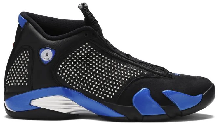 Cecilie Bahnsen Asics Supreme x Nike Air Jordan 14 Retro SP  'Black Varsity Royal' Sneaker Shoes Sale Men Size 7-13