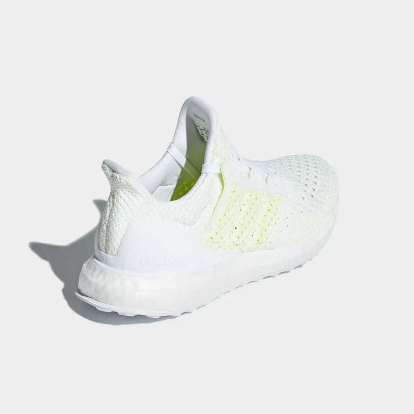 Adidas Ultraboost Clima (White Neon) Adidas Safety Shoes