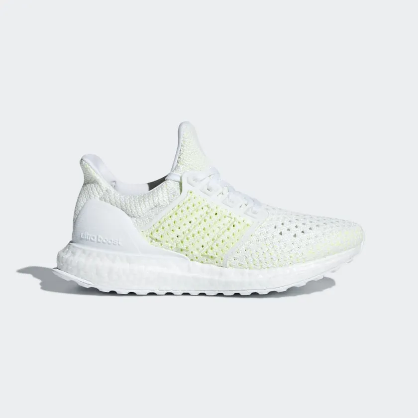 Adidas Ultraboost Clima (White Neon) Dicks Adidas Shoes
