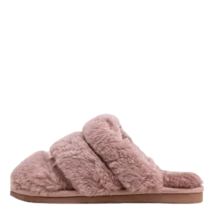Ugg Open Toe Slippers Svava Pink