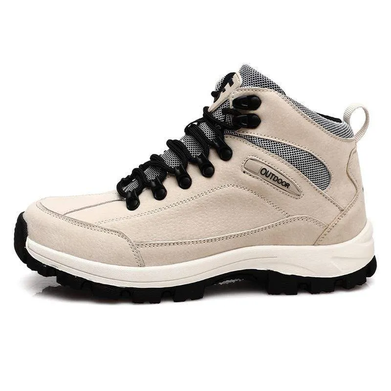 Women Camping Hiking Slip-on Breathable Winter Sneakers Vivier Sneakers