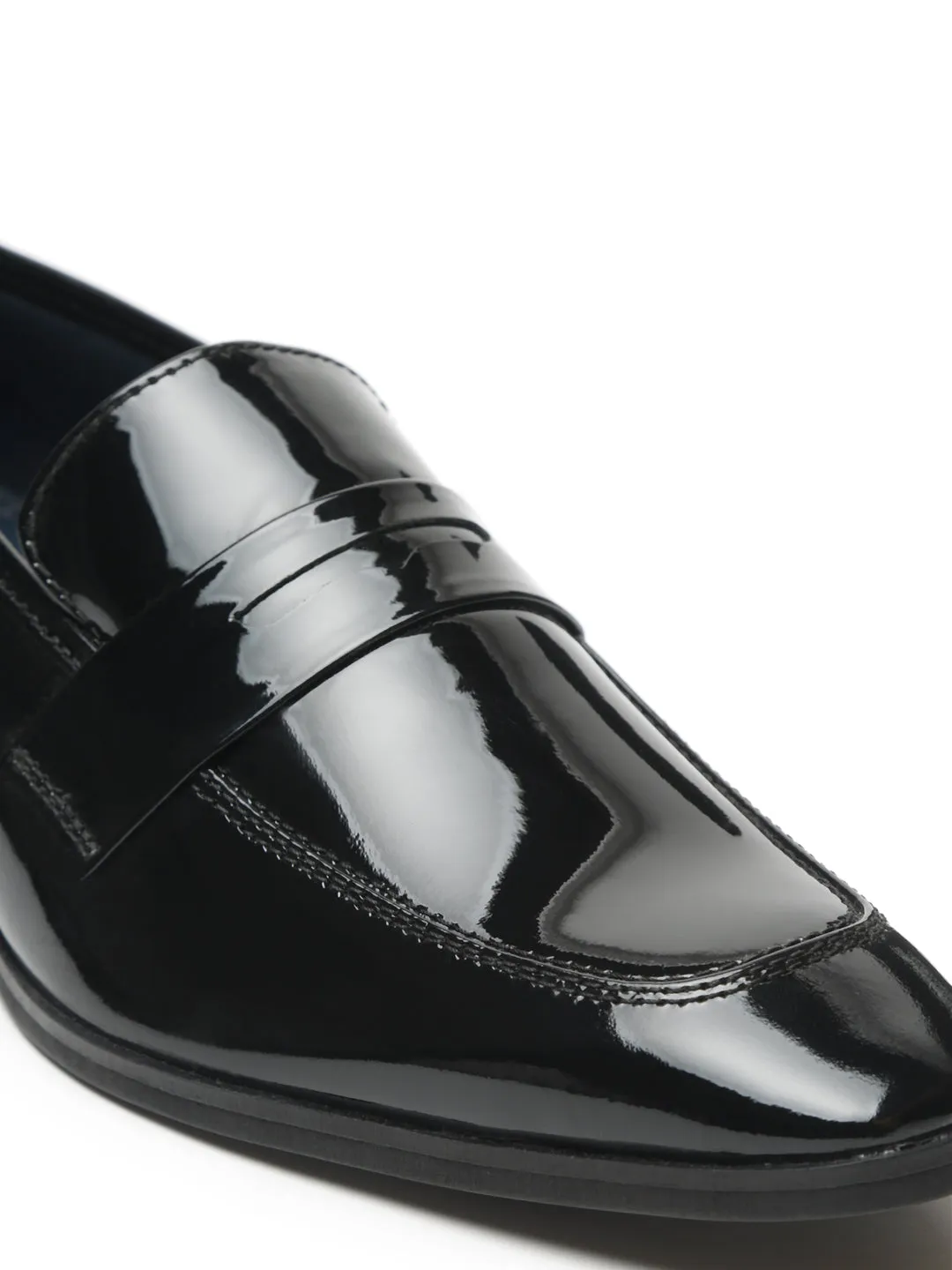 Tasman Slip On Shoes Teakwood Men Genuine Leather Slip-ons