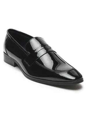 Slip On Gym Shoes Teakwood Men Genuine Leather Slip-ons