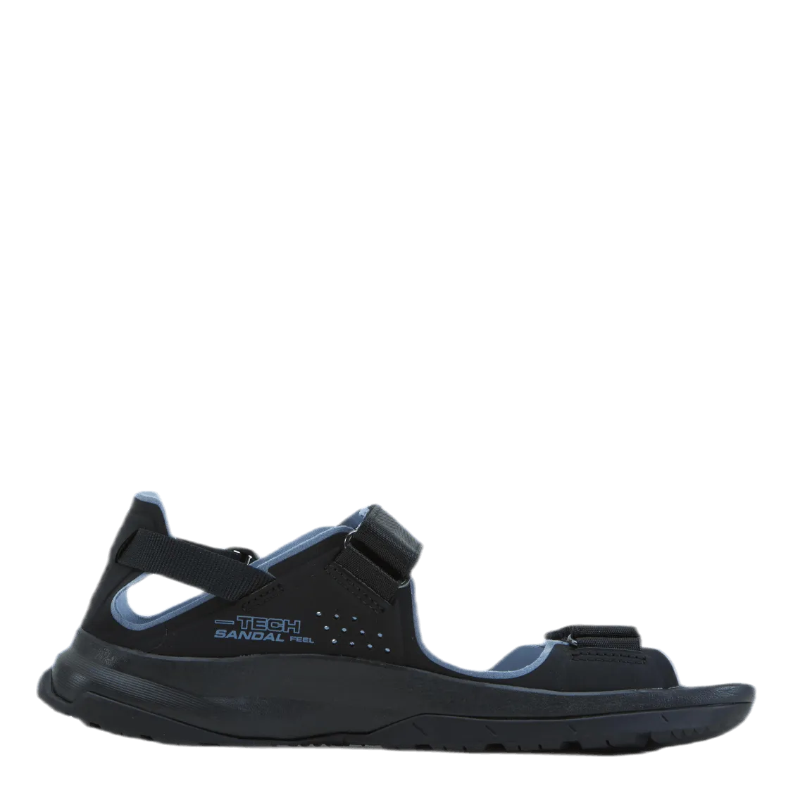 Grenada Sandals Tech Sandal Feel Black