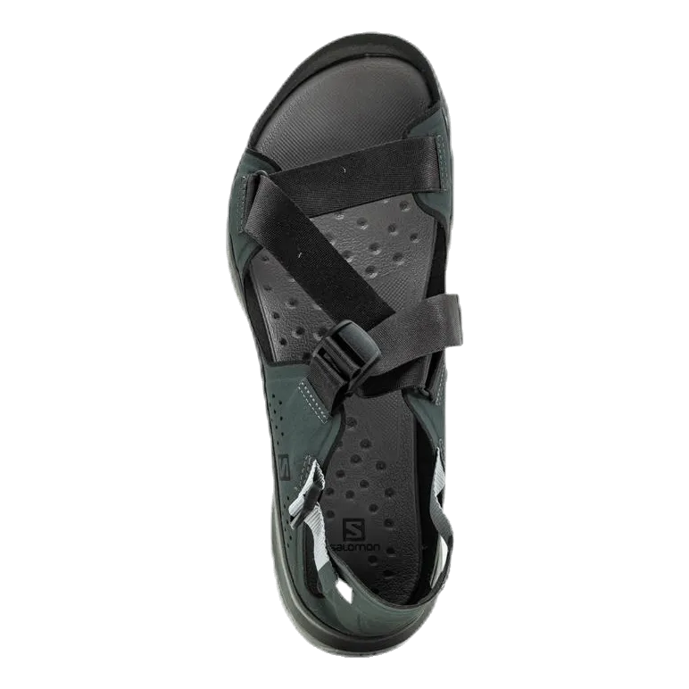Tech Sandal Green Walkable Sandals