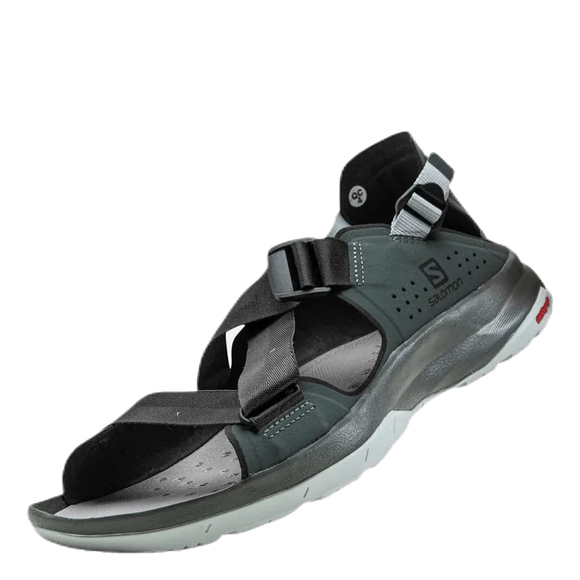 Tech Sandal Green Wedding Flats And Sandals