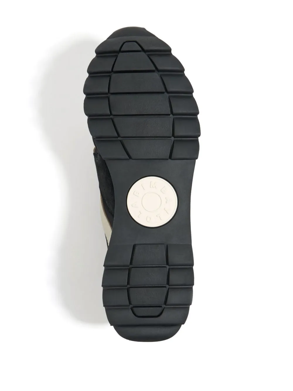 Niki Sneakers glitter-detail sneakers