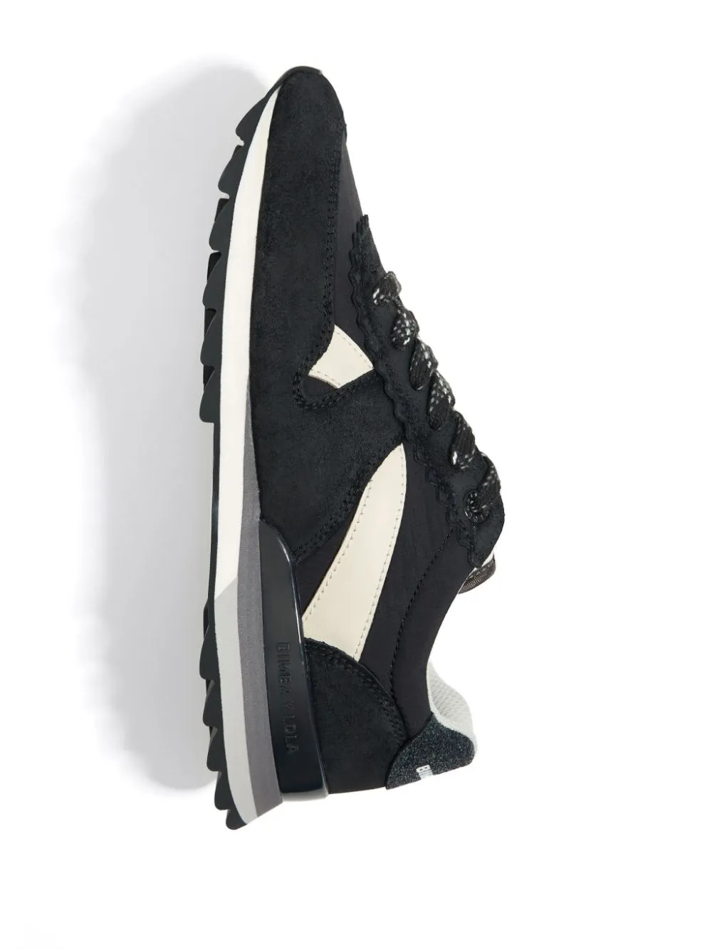 glitter-detail sneakers Louis Uitton Sneakers