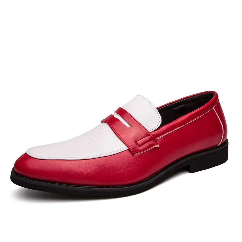 The Ardito Loafer - Multicolor unique style loafers for men Loafers Monogram