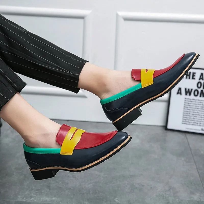 Tods Loafers The Ardito Loafer - Multicolor unique style loafers for men