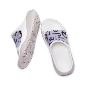 Throbbing Ibiza Slides Canvas Slip On Shoe