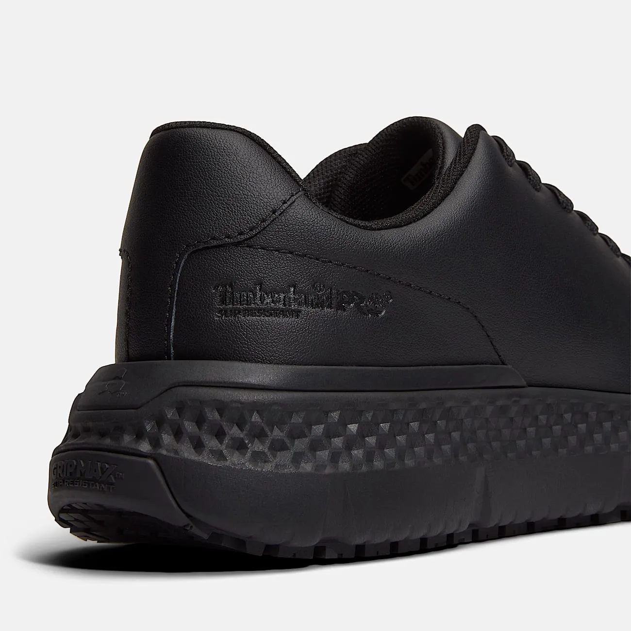 Timberland Pro Power Shift Slip-Resistant Leather Work Sneaker Women's Worker Boot